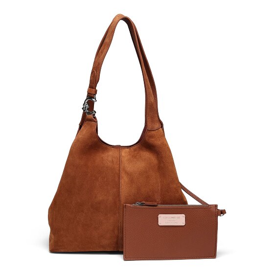 Coccinelle C-Easy Borsa a tracolla Pelle 34 cm