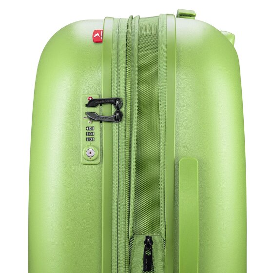 Pack Easy Gen T 4 ruote Carrello 74 cm con piega di espansione Pack Easy Gen T 4 ruote Carrello 74 cm con piega di espansione