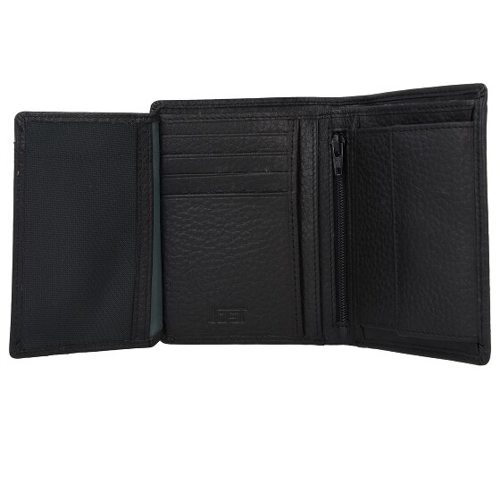 Jost Stockholm Portafoglio Pelle 9.5 cm