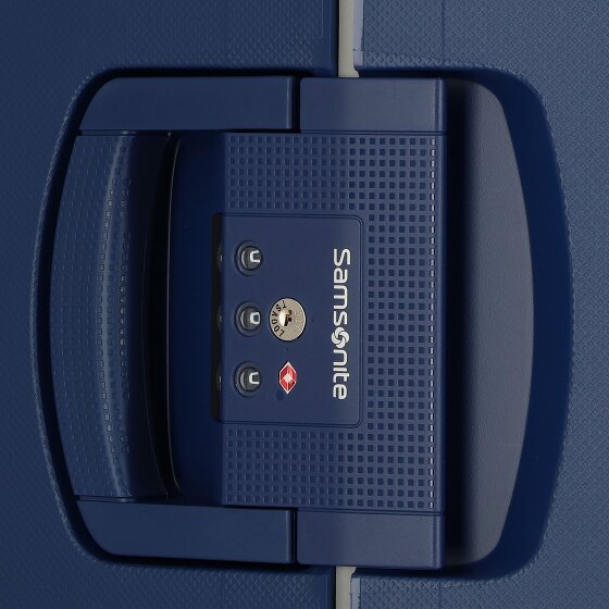 Samsonite S'Cure Trolley a 4 ruote 75 cm