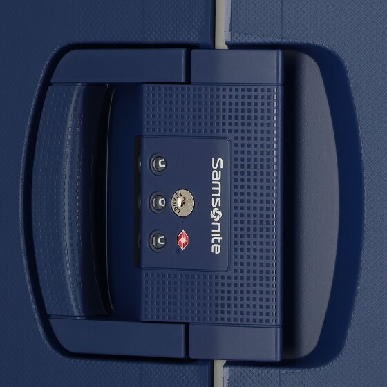 Samsonite S'Cure Trolley a 4 ruote 75 cm