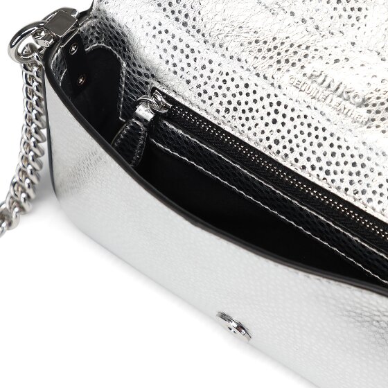 PINKO Love One Mini Borsa Borsa a tracolla Pelle 18 cm