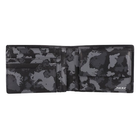 Samsonite Pro-DLX 6 Portafoglio RFID in pelle 13 cm