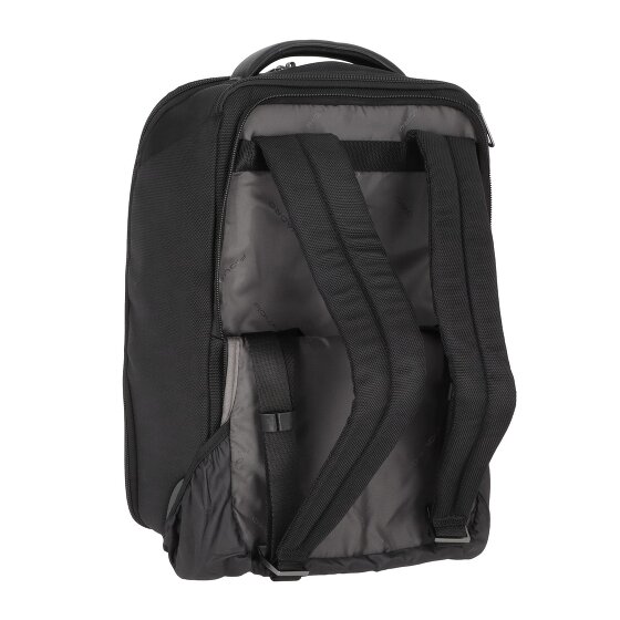 Piquadro Brief 2 ruote Zaino trolley 40 cm Scomparto per laptop