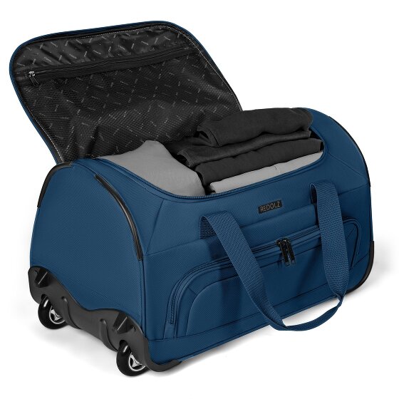 Redolz Duffle Essentials 2 ruote borsa da viaggio 61 cm