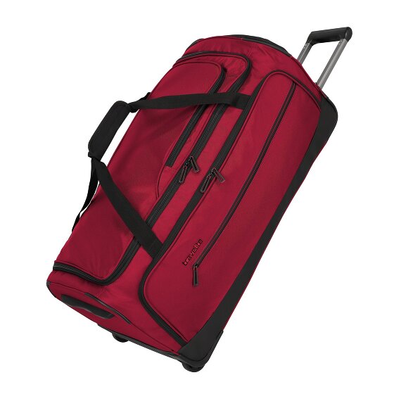 Travelite Crosslite 5.0 2 ruote Borsa da viaggio L 79 cm