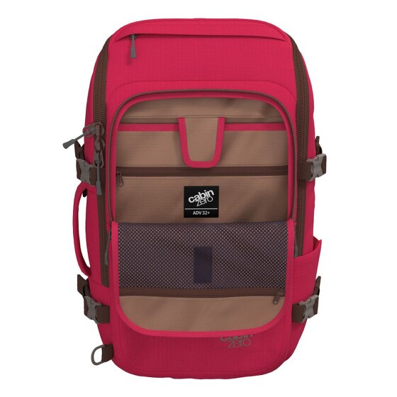 Cabin Zero Borsa Adventure Cabin ADV Pro 32L Zaino 46 cm Scomparto per laptop