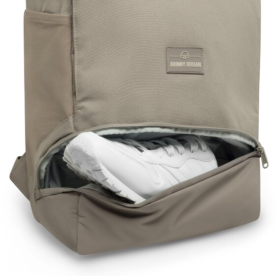 Johnny Urban Eco Series Allen Large Zaino da giorno 45 cm Scomparto per laptop