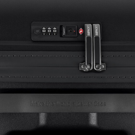 IMPACKT IP1 4 ruote Carrello 76 cm