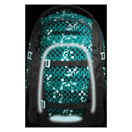 coocazoo Mate Zaino da scuola 44 cm