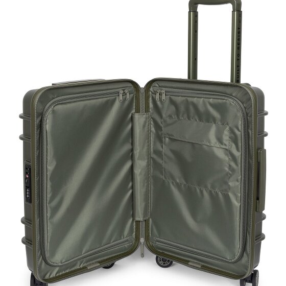 Eastpak Resist'R Zip 4 ruote Carrello della cabina 55 cm