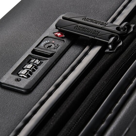 American Tourister Novastream 4 ruote Carrello 67 cm con piega di espansione