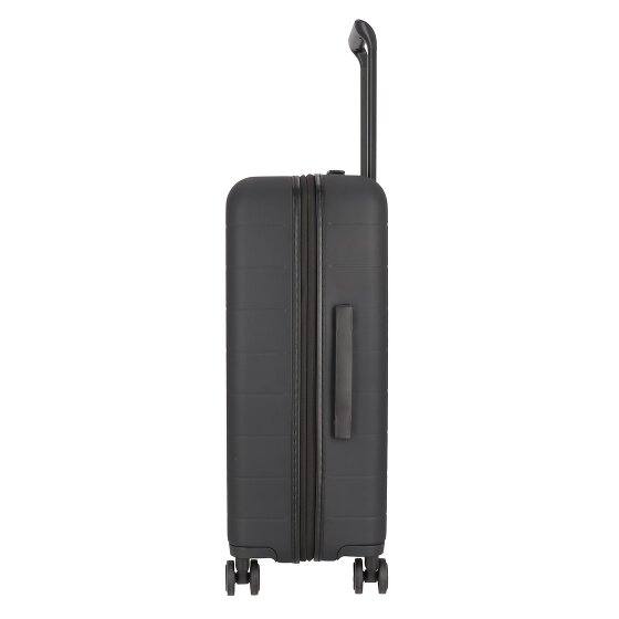 American Tourister Novastream 4 ruote Carrello 67 cm con piega di espansione