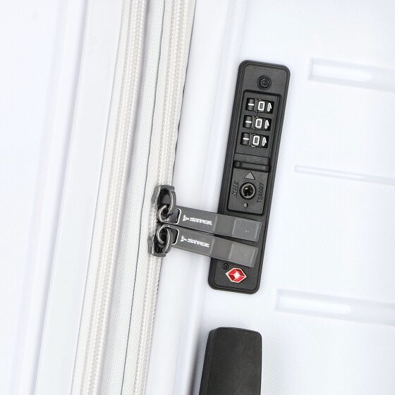 Polestream Strz by Asteroid 4 ruote Carrello M 64 cm con piega di espansione Polestream Strz by Asteroid 4 ruote Carrello M 64 cm con piega di espansione