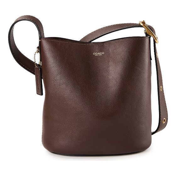 Coach Bleecker Borsa a tracolla Vera Pelle 21 cm