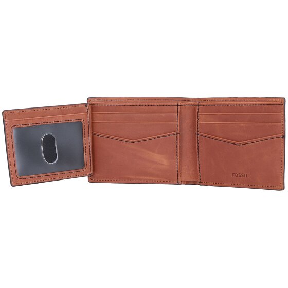 Fossil Everett Portafoglio in pelle 11 cm