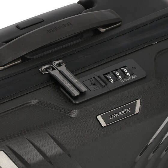 Travelite Elvaa 2 ruote Carrello business 44 cm Scomparto per laptop
