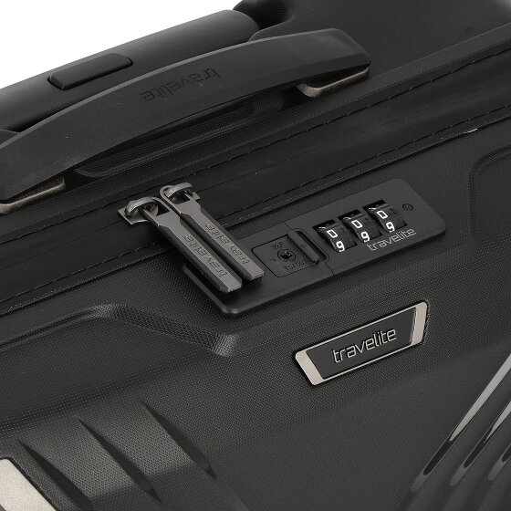 Travelite Elvaa 2 ruote Carrello business 44 cm Scomparto per laptop