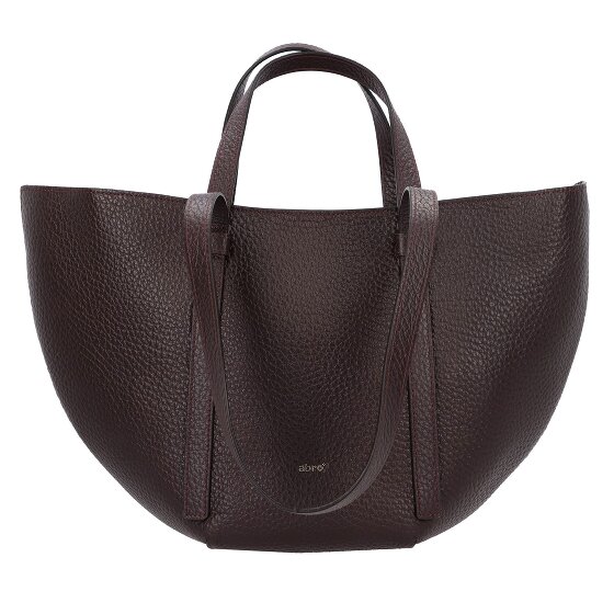 abro Cosmo Borsa shopper Pelle 42 cm
