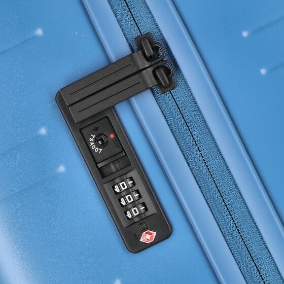 Horizn Studios H7 Essential 4 ruote Carrello L 77 cm