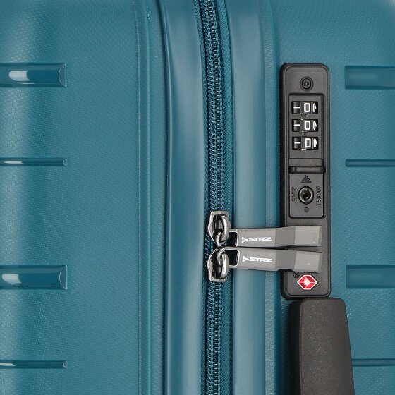 Polestream Strz by Asteroid 4 ruote Carrello della cabina 55 cm