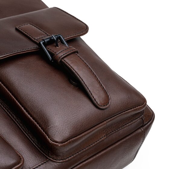 Farmhood Memphis Valigetta Pelle 39 cm Scomparto per laptop