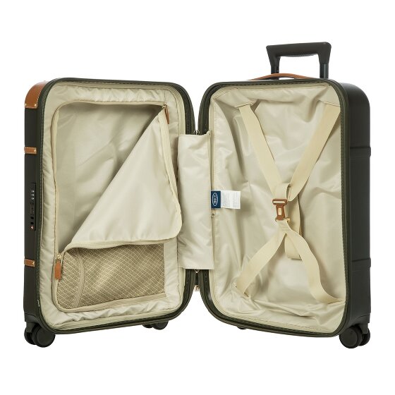 Bric's Bellagio 4 ruote Carrello della cabina 55 cm