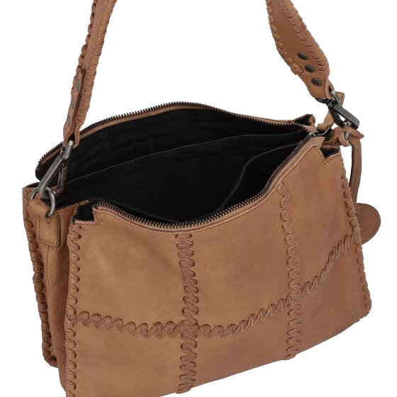 Harbour 2nd Fashion Lights Cyrene Borsa a tracolla Pelle 30 cm