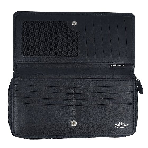 Golden Head Portafoglio Polo RFID in pelle 19 cm
