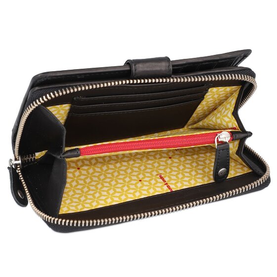 aunts & uncles Portafoglio Jamie's Orchard in pelle 16 cm