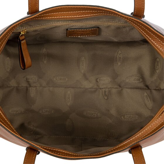 Bric's Life Pelle Vittoria Borsa shopper 35 cm