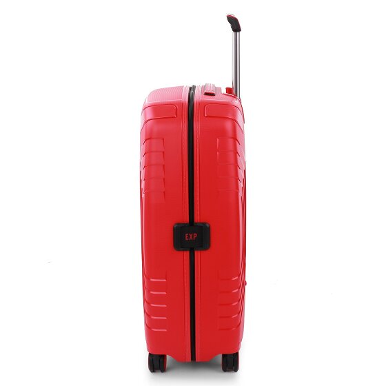 Roncato Ypsilon 4 ruote Set di valigie 2 pezzi espandibile