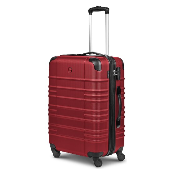 Wenger Amplar Evo 4 ruote Carrello M 65 cm espandibile