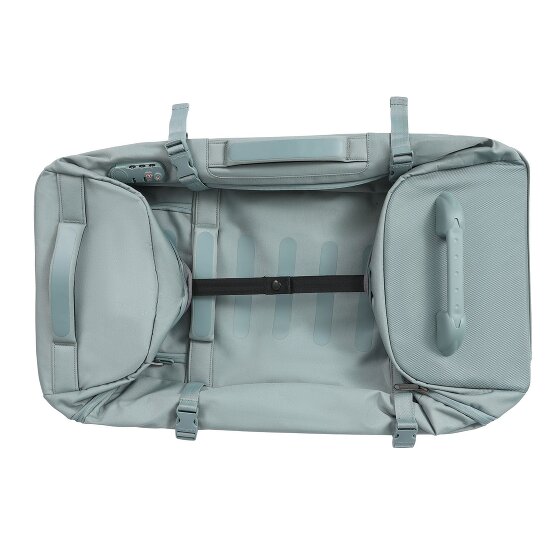 Hedgren Comby Borsa da viaggio pieghevole compatta a 2 ruote RFID 68 cm