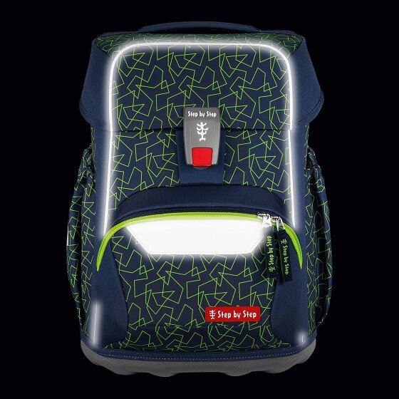 Step by Step Basis Set di borse per la scuola 4 pezzi