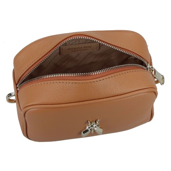 Patrizia Pepe Fly Borsa a tracolla Pelle 17 cm