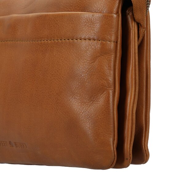 Greenburry Colombiana Borsa a tracolla Pelle 25 cm