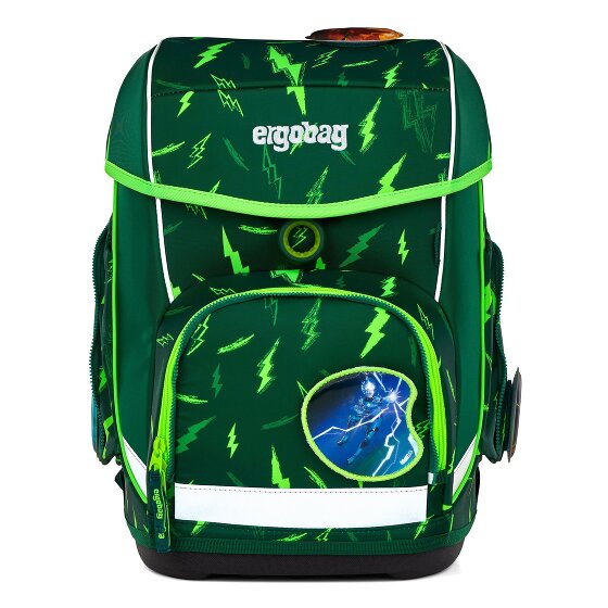 Ergobag Cubo Set di borse per la scuola