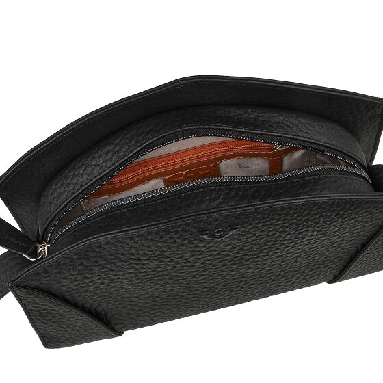 Voi Hirsch Madison Borsa a tracolla Vera Pelle 24.5 cm