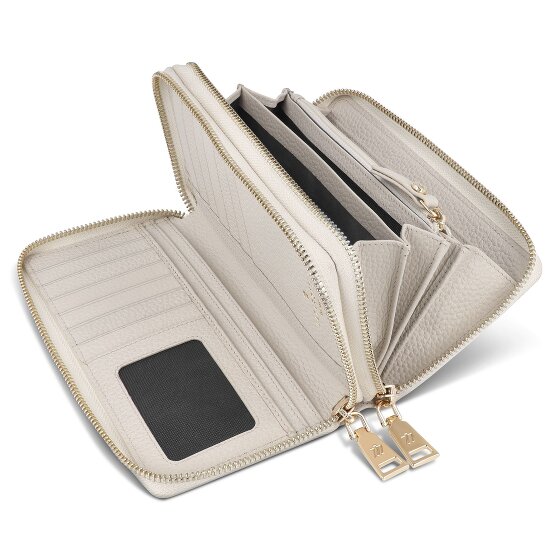 Lazarotti Bologna Leather Portafoglio Protezione RFID Pelle 20 cm