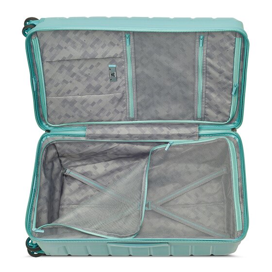 Roncato B-Flying Trunk 4 ruote Carrello 69 cm