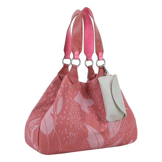 Fritzi aus Preußen Izzy Medium Limited Leaves Borsa a tracolla 42 cm