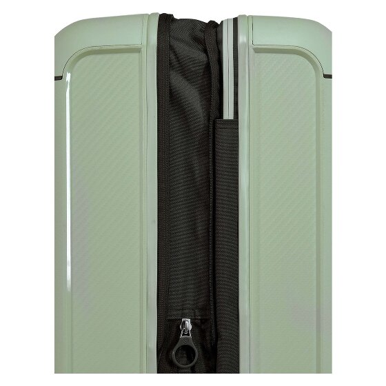 Eminent Aegis 4 ruote Carrello M 61 cm con piega di espansione