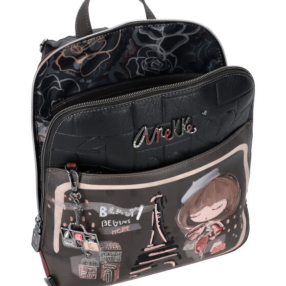 Anekke Mademoiselle Zaino da città 30 cm