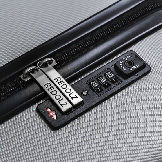 Redolz Essentials 08 MEDIUM 4 ruote Carrello 67 cm