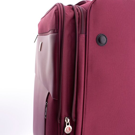 Gladiator 3700 4 ruote Carrello 66 cm con piega di espansione