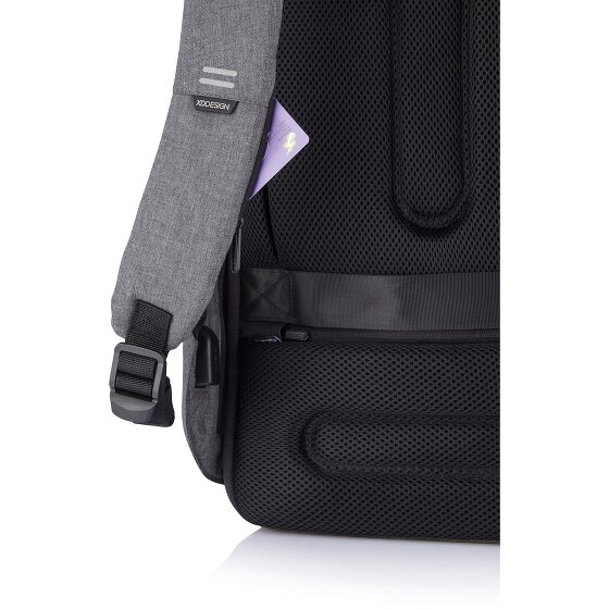 XD Design Bobby Hero Zaino piccolo RFID 38 cm scomparto per laptop XD Design Bobby Hero Zaino piccolo RFID 38 cm scomparto per laptop