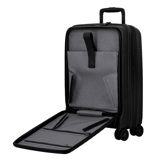 Jump Striper 4 ruote Carrello della cabina 35 cm con piega di espansione