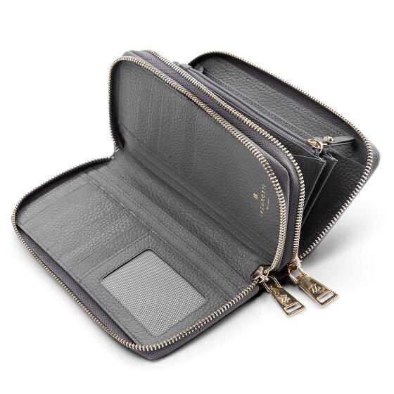 Lazarotti Bologna Leather Portafoglio Protezione RFID Pelle 20 cm