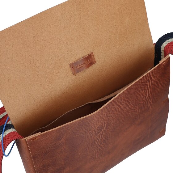 Harold's Keeper Messaggero Pelle 32 cm